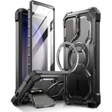 Supcase IBLSN Armorbox Mag Supcase with MagSafe for Samsung Galaxy S24 Ultra - black