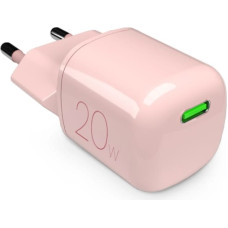 Puro Elektrik Puro 20W GaN USB-C Wall Charger - Pink
