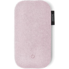 Lexon Powersound Powerbank indukcyjny 5000 mAh z głośnikiem bluetooth różowy|pink LA128P