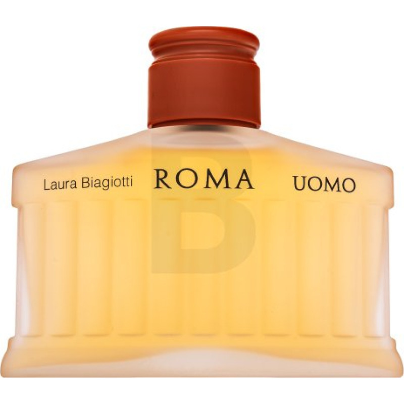 Laura Biagiotti Roma Uomo Tualetes ūdens vīriešiem 200 ml