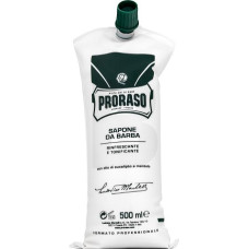 Proraso atsvaidzinošs skūšanās krēms 500 ml