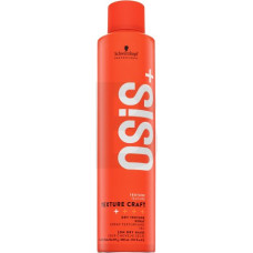 Schwarzkopf Professional Osis+ Texture Craft teksturējošs aerosols matu apjomam un stiprināšanai 300 ml