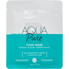 Biotherm Aqua Pure attīroša maska ar zibspuldzi 31 g