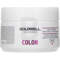 Goldwell Dualsenses Color 60sec maska krāsotiem matiem 200 ml