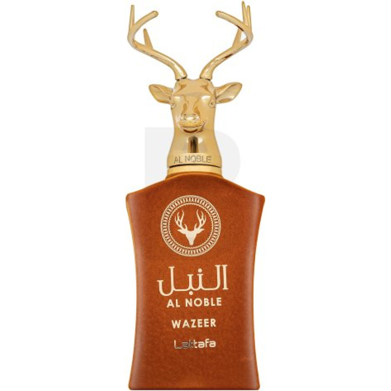 Lattafa Al Noble Wazeer unisex parfimērijas ūdens 100 ml