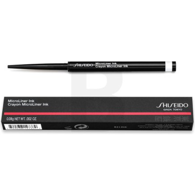 Shiseido MicroLiner tuša 05 White 0,08 g