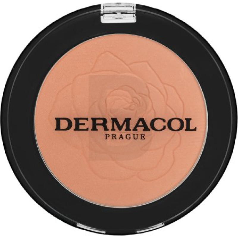 Dermacol Dabīgais pūderveida sārtums 02 5 g