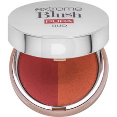 Pupa Extreme Blush DUO 130 Matt Salmon - Radiant Peach 4 g