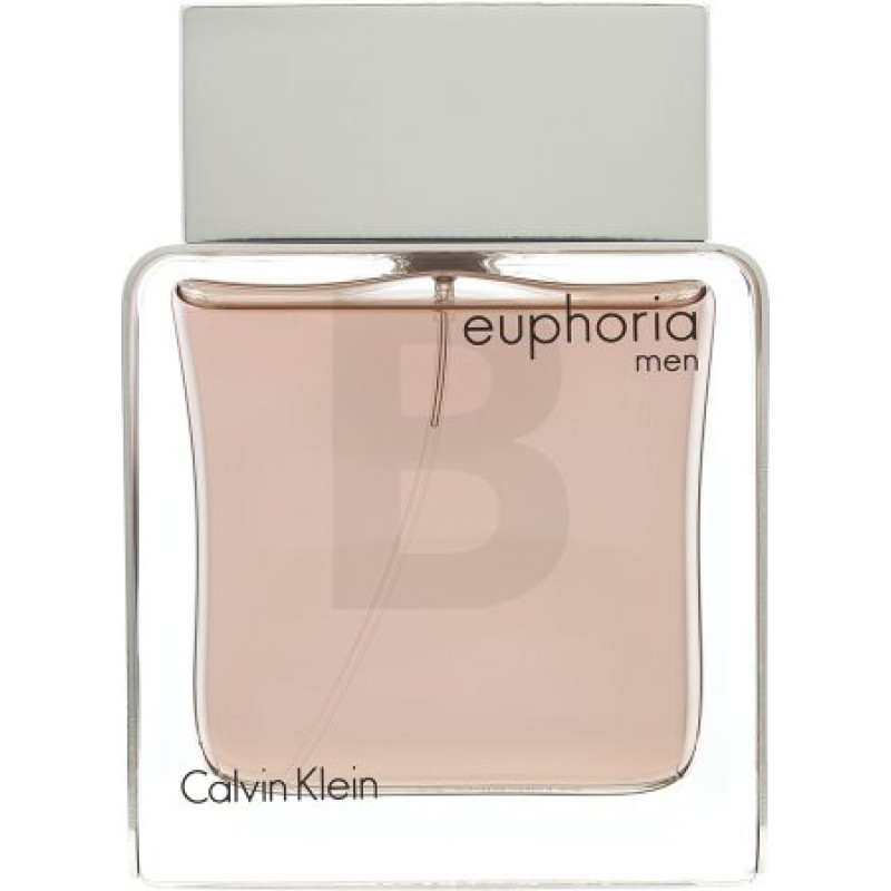 Calvin Klein Euphoria Men Tualetes ūdens vīriešiem 100 ml