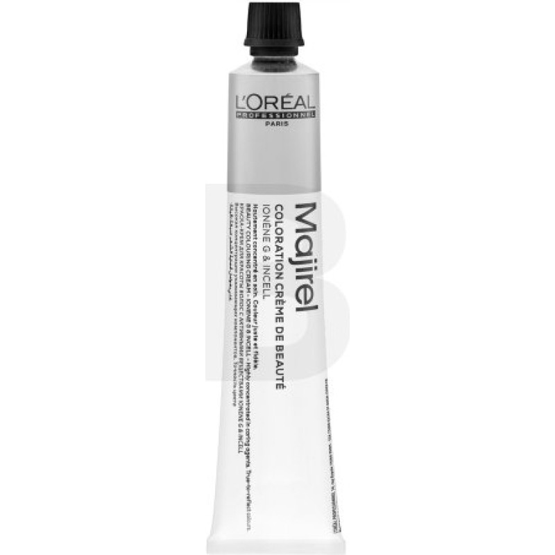 L´oréal Professionnel Majirel Cool Inforced profesionāla permanentā matu krāsa 6.13 50 ml