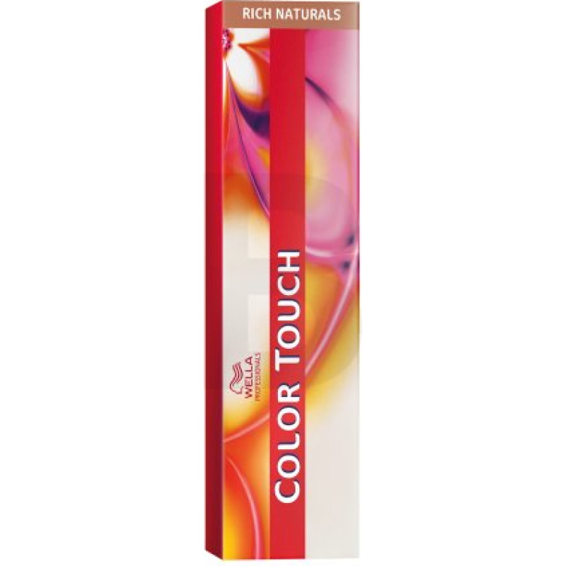 Wella Professionals Color Touch Rich Naturals profesionālā demi-permanentā matu krāsa ar daudzdimensiju efektu 5|97 60 ml