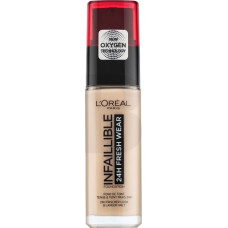 L´oréal Paris Infaillible 24H Fresh Wear Foundation 015 Porcelain 30 ml