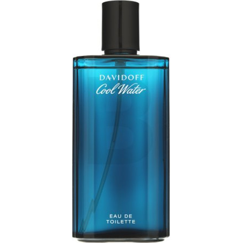 Davidoff Cool Water Man Tualetes ūdens vīriešiem 125 ml