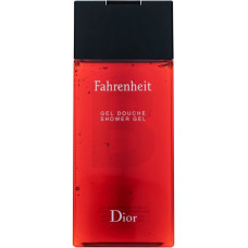 Dior (Christian Dior) Fahrenheit dušas želeja vīriešiem 200 ml