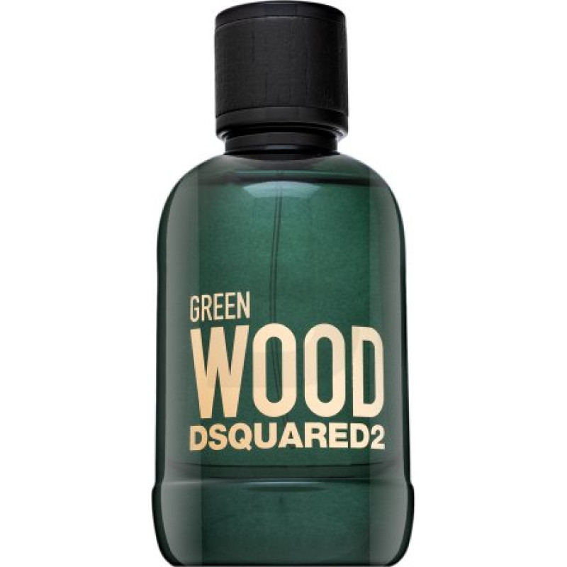 Dsquared2 Green Wood Tualetes ūdens vīriešiem 100 ml