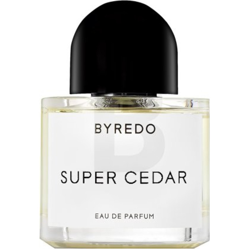 Byredo Super Cedar unisex parfimērijas ūdens 50 ml