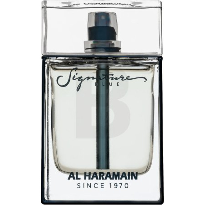 Al Haramain Signature Blue parfimērijas ūdens vīriešiem 100 ml