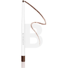 Givenchy Khôl Couture Ūdensnoturīgs acu zīmulis N. 02 Chesnut 0,3 g