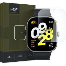 Hofi GLASS PRO+ XIAOMI REDMI WATCH 4 CAURSPĪDĪGS RŪDĪTS STIKLS
