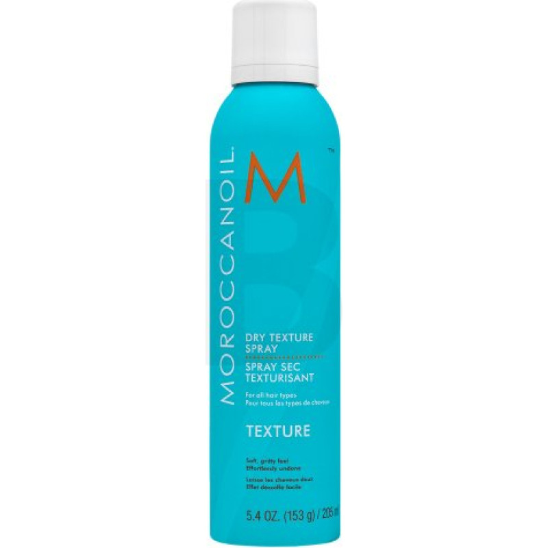 Moroccanoil Texture Dry Texture Spray sausa matu laka visiem matu tipiem 205 ml