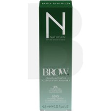 Natucain uzacu augšanas serums 6,2 ml