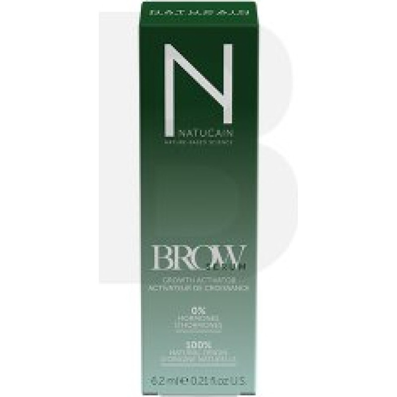Natucain uzacu augšanas serums 6,2 ml