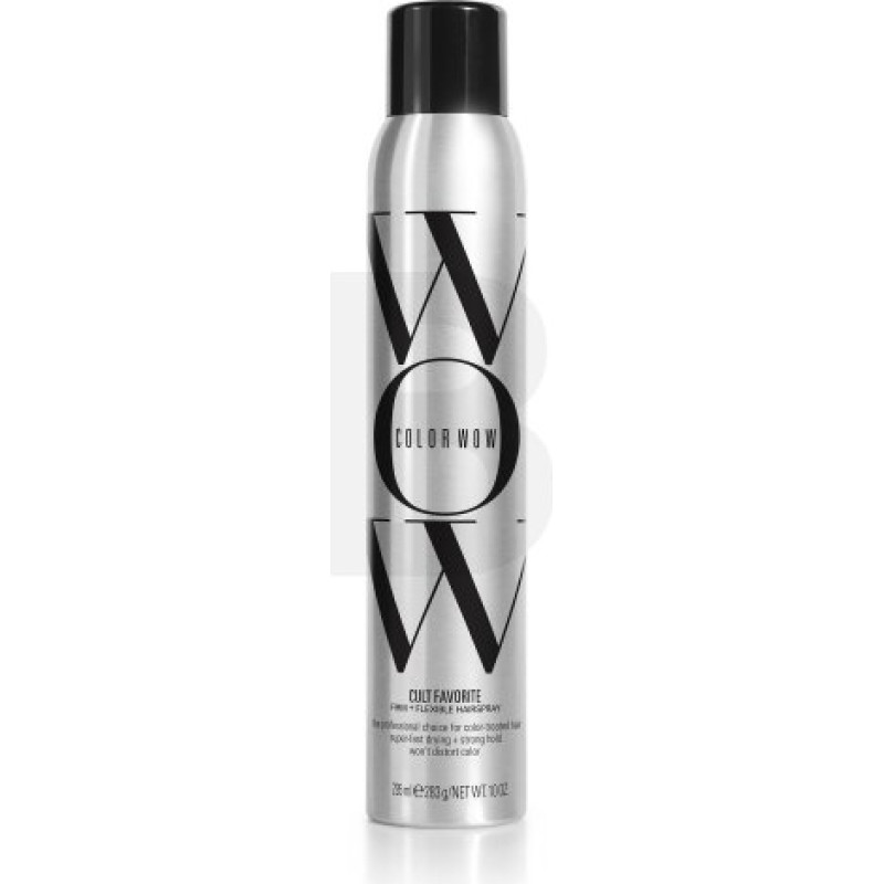 Color Wow Cult Favorite Firm + Flexible matu laka matu laka matu izteiksmīgumam un formai 295 ml