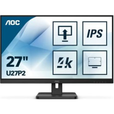 AOC LED-Display U27P2 - 68.6 cm (27