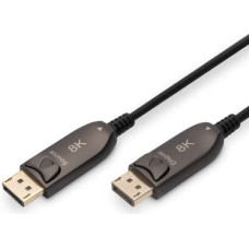 Digitus DisplayPort cable - DisplayPort to DisplayPort - 20 m