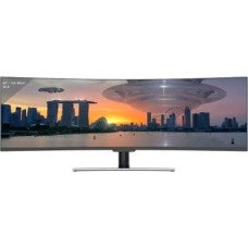 Lc-Power LC Power Curved QLED-Display LC-M49-DFHD-144-C-Q - 124.46 cm (49