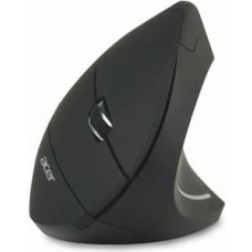 Acer HP.EXPBG.009 ergonomic wireless mouse - black