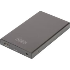 Digitus DA-71114 - storage enclosure - SATA 6Gb|s - USB 3.0