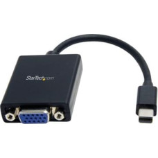 Startech .com Mini DisplayPort to VGA Video Adapter Converter - video adapter - Mini DisplayPort to HD-15 (VGA) - 13 cm