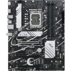 ASUS Mainboard PRIME H770-PLUS D4 - ATX - LGA 1700 - Intel H770