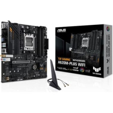 ASUS Mainboard TUF Gaming A620M-Plus WiFi - Socket AM5 - AMD A620