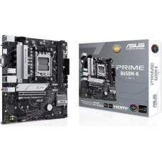 ASUS Mainboard PRIME B650M-K - micro ATX - Socket AM5 - AMD B650