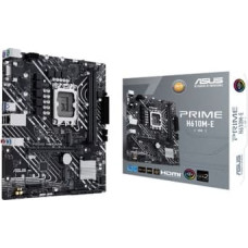 ASUS Mainboard PRIME H610M-E-CSM - micro ATX - LGA 1700 - Intel