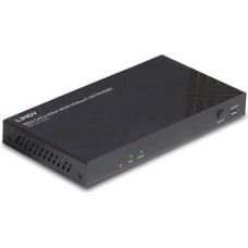 Lindy - video|audio|infrared|serial extender - HDMI, HDBaseT