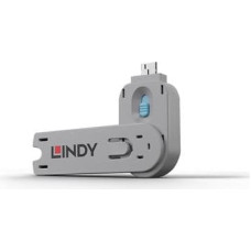 Lindy USB Type A Port Blocker Key - USB port blocker