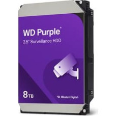 WD HDD Purple WD85PURZ - 8 TB - 3.5