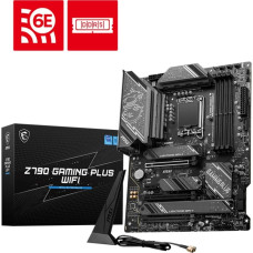 MSI Mainboard Z790 Gaming Plus Wifi - ATX - Socket LGA1700 - Intel Z790