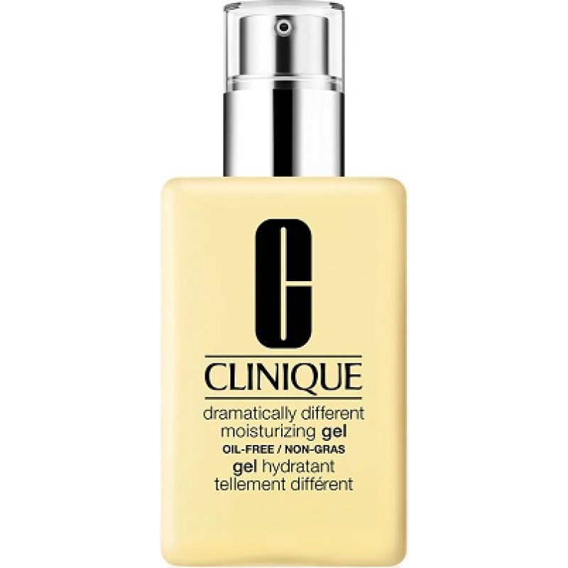 Clinique Dramatically Different Moisturizing Gel moisturizing gel for combination and oily skin 125 ml