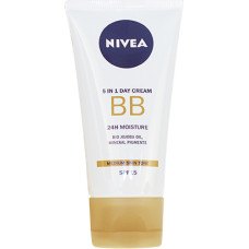 Nivea BB Cream Day Cream SPF 15 50 ml Medium