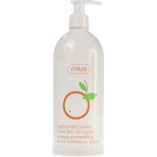 Ziaja Orange Butter Body Lotion 400ml