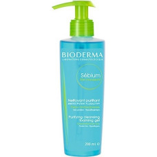 Bioderma Sébium cleansing gel for oily and combination skin 200 ml