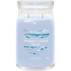 Yankee Candle Ocean Air signature candle 567 g