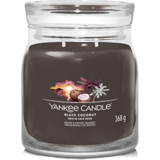Yankee Candle Black Coconut signature candle 368 g