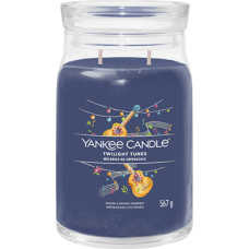 Yankee Candle Twilight Tunes signature candle 567 g