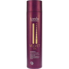 Londa Professional Velvet Oil Shampoo revitalizing shampoo with argan oil 250 ml