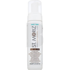 St.moriz pašiedeguma putas ātram iedegumam Fast Self Tanning Mousse 200 ml